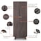 Classic Accessories Ravenna Round Stand-Up Patio Heater With Table Cover, 32 x 84 in. 56-490-015101-EC - alternate 8